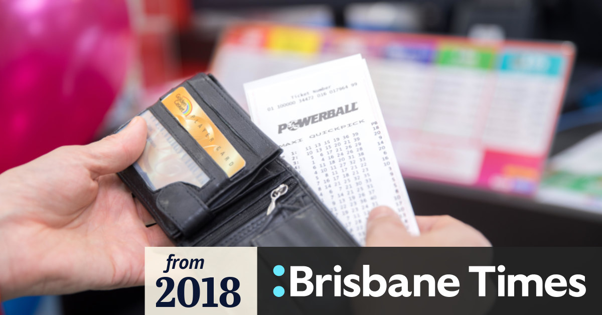60m Powerball jackpot won by Gold Coast retiree